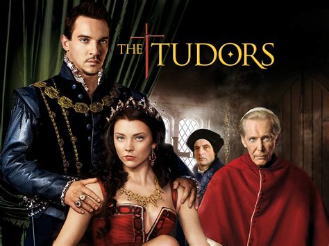 tudor serie personggi|the tudors season 2 uk.